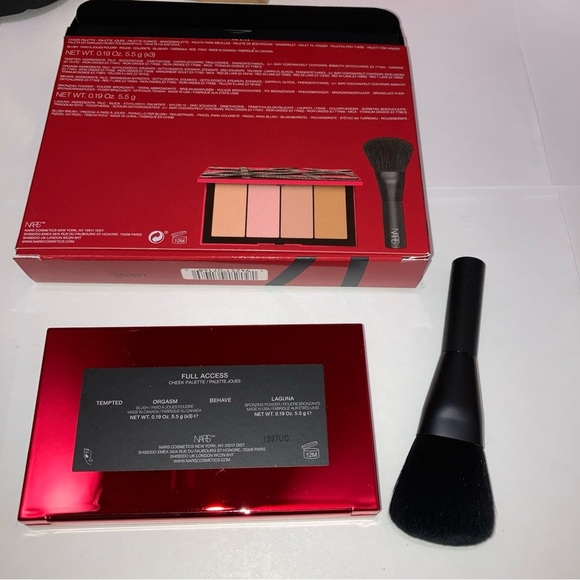 2 x Nars full access cheek set - Picture 5 of 6